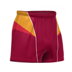 Tenue de rugby imprimée pour équipe, prix d'usine, vente en gros, nouvelle arrivée, respirante, séchage rapide, 100% polyester, entraînement sportif - Product Image 3