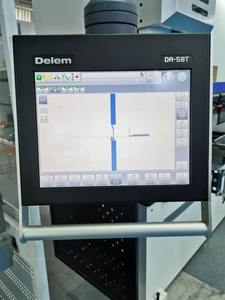 Machine de pliage hydraulique CNC optimale, outillage pour presse plieuse CNC, matrices multi-V, presses hydrauliques pour opérations de pliage de moules - Product Image 4