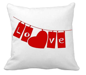 High Quality Sublimation Blanks <b>Pillow</b> Cover Case for Custom Printing Custom Color Custom Size Four Seasons Formal <b>Sofa</b> - Product Image 1