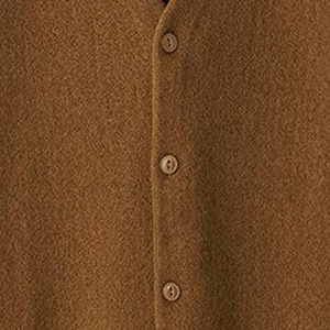 Cardigans décontractés d'hiver pour femmes en laine douce brodée et patchwork, anti-plis, en laine/acrylique, technique OEM ODM - Product Image 5
