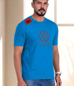<b>High</b> Quality Factory Price Customized Logo Design Printing 100% Cotton T Shirt Short Sleeves Printed <b>Tshirt</b> - Product Image 6
