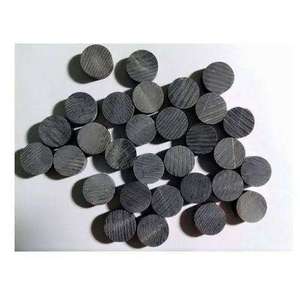 Boutons en corne de buffle véritable faits à la main, écologiques, pour costumes, manteaux, pulls, blanc, noir, pour vêtements de sport, Inde - Product Image 3