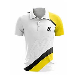 Uniforme de Cricket Profesional Personalizado de Alta Calidad y Peso Ligero con Mangas Cortas para 2026 - Product Image 4