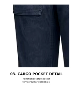 Pantalones Vaqueros Ligeros, Cómodos y Frescos |   Marca Coreana MARK MK-B001P OEM/ODM - Product Image 6