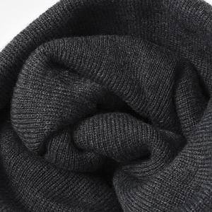 Bonnet en tricot côtelé unisexe personnalisé avec broderie ton sur ton pour les marques de streetwear américaines avec production à faible MOQ - Product Image 6