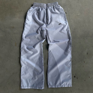 กางเกงแทร็คสีสันตัดกันทรงโค้งสำหรับผู้ชาย เอวยางยืด ทรงหลวม น้ำหนักเบา กันลม ดีไซน์มินิมอล สตรีทแวร์ สั่งซื้อจำนวนมาก - Product Image 4