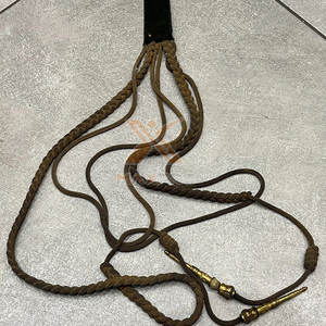 Aiguillette de Última Moda, Bajo MOQ, Diseña Tu Propio Producto, Aiguillette de Alta Calidad para Uniformes - Product Image 2