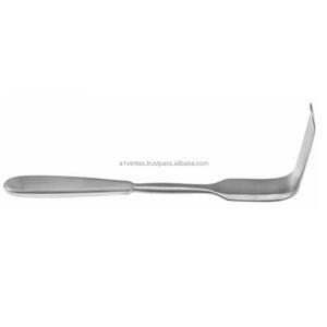 Retractor Manual Simonn A-1 VERITAS de Alta Venta, 28 cm, Instrumentos Quirúrgicos Cardiovasculares y Torácicos |   Kit de sutura reutilizable - Product Image 3