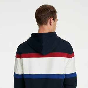 Sudadera con Capucha Unisex Personalizada con Bordado, Ecológica, con Bolsillo, 100% Algodón, Corte Regular, Estampada - Product Image 3