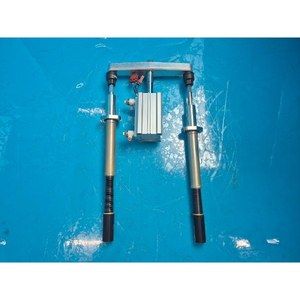 Cylindre pneumatique compact SMC NCQ2B50-UIA00, utilisé comme pièce détachée pour équipement semi-conducteur Legacy - Product Image 2