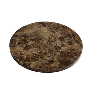 Planche à découper en marbre pour cuisine moderne, résistante à la chaleur, solide et durable. - Product Image 6
