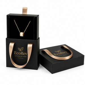 Factory Custom Eco-Friendly Art Paper Rigid Cardboard Sliding Box Sponge Lining Matt Lamination Ribbon <b>Rope</b> Gift Packaging - Product Image 5
