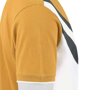 Polo de tennis personnalisé pour homme, tissu polyester durable, respirant, vêtements de sport, USA Europe, polo de tennis pour homme de qualité supérieure - Product Image 3