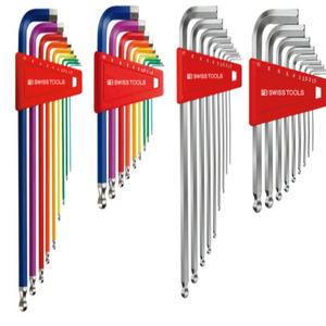 ชุดเครื่องมือพรีเมียม ไขควงเวรา PB ประแจแอล-คีย์สวิส ประแจบาโก้ มัลติมิเตอร์ฮิโอกิ อุปกรณ์ซ่อมแซมอุตสาหกรรมและยานยนต์ระดับมืออาชีพ - Product Image 2