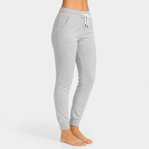 Straight Fleece <b>Sweatpants</b> For <b>Women</b> Breathable Training Gym Fitness Workout Wear Adjustable Waist <b>Sweatpants</b> Men - Product Image 4