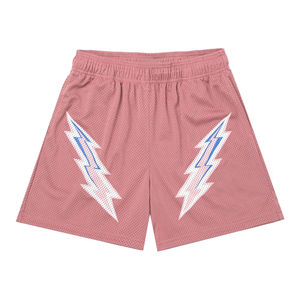 Shorts en jean imprimés décontractés pour hommes TITAN TREAD WEAR, taille mi-haute, respirants, imperméables, pour l'été, motif camouflage - Product Image 5