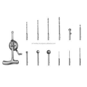 Perceuse manuelle de chirurgie osseuse A-1 VERITAS de haute qualité, prix de gros, instruments orthopédiques pour chirurgie osseuse |   porte-aiguille - Product Image 1