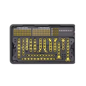 Envío Gratis: Set de Instrumentos Quirúrgicos Ortopédicos, Tornillo de Bloqueo Cortex de 2.7mm, Herramientas Manuales para Fijación Ósea, Certificación CE Clase II - Product Image 4