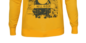 Chándal Premium Personalizado para Hombre, Poliéster/Algodón 500g, Bolsillos Tipo Canguro Extra Grandes, Cordón Ajustable, Invierno, Formal, Transpirable - Product Image 3