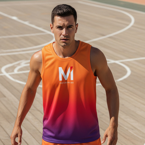 Wholesale Sublimation Printed Basketball Custom Brand Logo High Performance Composite Leather Training Ball for Schools - Product Image 6