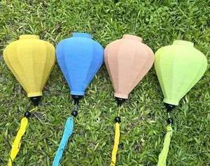 Wholesale <b>Bamboo</b> <b>Lantern</b> Silk <b>Lanterns</b> Vietnam Decorative Silk <b>Lanterns</b> Traditional Silk <b>Lanterns</b> For Home Decoration - Product Image 4