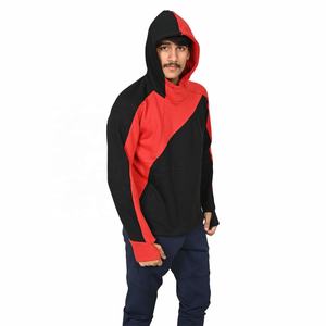 Blaze Fight Wear Sweat à capuche en coton avec logo personnalisé Sweat à capuche en gros Pull à capuche délavé à l'acide - Product Image 1