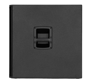 SUB 708-AS MK3 <span class=keywords><strong>Caisson</strong></span> de basses actif haute puissance, haut-parleur unique de 18 pouces, caissons de basses passifs professionnels - Product Image 2