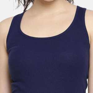 Heavyweight 100% Cotton Tank <b>Tops</b> 180 Grams | Solid Casual Breathable Boxy Fit Oversized Streetwear Tees Front Logo Wholesale - Product Image 6