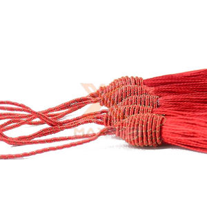 Borlas de Uniforme Ceremonial de la Mejor Calidad, Marca Privada, Fabricación de Alta Calidad, Tamaño Personalizado - Product Image 6