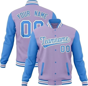 Veste universitaire de haute qualité pour équipes et marques, personnalisable avec nom et logo, veste élégante de style Letterman pour homme - Product Image 4