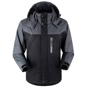 Vêtements de sport de ski unisexes, veste de randonnée imperméable coupe-vent personnalisée pour l'extérieur, veste de ski pour homme - Product Image 3