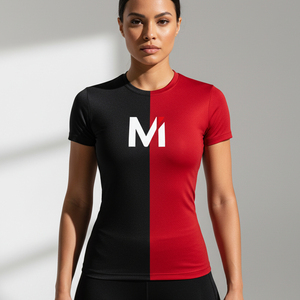 Custom Team Sublimated Compression Shirt Club Uniforms Full Color Print Breathable Soft Touch Performance Sportswear - Product Image 1