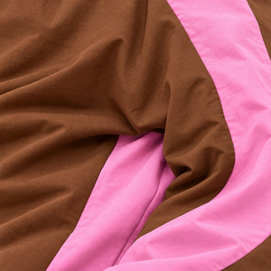 Ensemble de survêtement pour homme avec veste zippée et pantalon de jogging, deux pièces, color block - Product Image 6