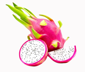 Norme d'exportation 100% de fruits du dragon en tranches de chair blanche pure séchée - Product Image 1