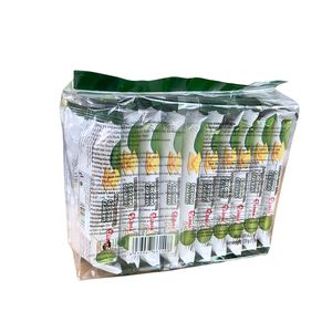 Sweet Coconut <b>Biscuits</b> 220g Crispy Thin Snack for Export - Product Image 3