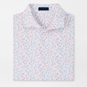 Polo de Golf de Poliéster y Spandex de Secado Rápido y Corte Ajustado, Personalizado con Sublimación y Logotipo Bordado, Camisetas de Golf de Lujo - Product Image 6