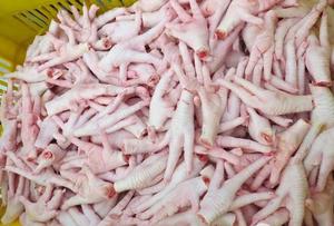 Bulk Thailand Frozen BQF Nutritious Low-Sodium Frozen <b>Chicken</b> Paw From Thailand For Sale - Product Image 5
