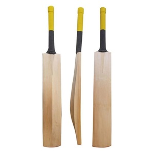 Nuevo Bate de Críquet de Madera de Sauce Inglés para Todas las Estaciones, el Más Vendido 2026, Ligero, de Alta Calidad, para Bola Blanda, en Venta - Product Image 4