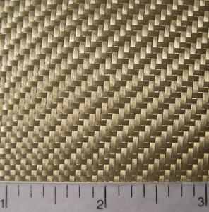 Tela de Fibra de Vidrio Tejida en Sarga con Recubrimiento Aluminizado Dorado, 100 cm de Ancho, para Revestimiento de Paredes/Techos - Product Image 5