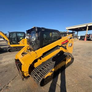 Chargeuse compacte sur chenilles Cat 289D3 de 9 tonnes de haute qualité pour travaux sur chenilles - Qualité supérieure - Product Image 6