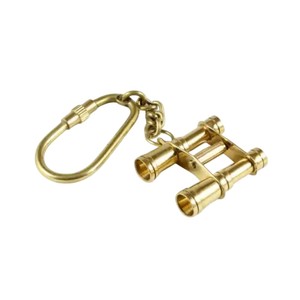 Porte-clés Ancre en Acier Inoxydable Style Nautique avec Détail Corde, Vintage Maritime, pour Voiture, Vélo et Sacs - Meilleure Vente - Product Image 2