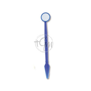 Espejo bucal para examen oral, instrumento dental de alta calidad con superficie reflectante antivaho para clínica, odontología e higiene - Product Image 5