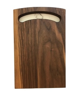 เขียงไม้อะคาเซียทรงสี่เหลี่ยมสำหรับห้องครัวสำหรับเนื้อแกะเนื้อโรงแรมห้องครัวใช้ในบ้านเขียง - Product Image 3