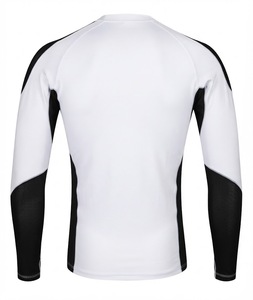 Rashguard à manches longues entièrement imprimé pour le Jiu-Jitsu, le grappling et la lutte en salle, avec étiquette personnalisée - Product Image 2