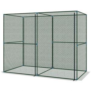 Rete Protettiva Verde per Giardino e Coltivazioni per una Protezione Efficace delle Piante - Product Image 5