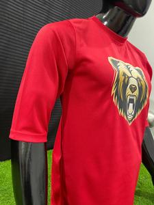 Camisetas al por Mayor de Alta Calidad para Hombre/Unisex con Color de Tela Personalizado, Estilo Poliéster/Algodón, Anti-UV, Transpirables y Ecológicas - Product Image 3