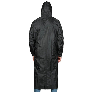 Premium quality Men Raincoat <b>light</b> weight wholesale price fully customized anti wrinkle Men Raincoat with latest designs - Product Image 3