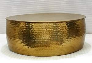 Mesa de Centro Moderna de Aluminio - Ecológica y Duradera para Uso en Hogar, Oficina y Hotel - Product Image 2