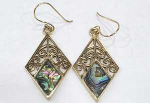 Wholesale Minimalist Bohemian antique design Earrings Lightweight Alloy Daily Wear Jewelry Indian Manufacturer Factory Price - Product Image 1