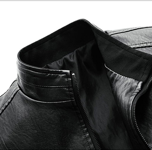 <b>Warm</b> Standard Men Autumn Outdoor Outwear Zipper Stand Collar Custom Logo Casual Puffer <b>Jacket</b> OEm - Product Image 3